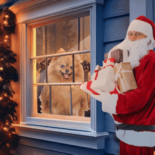 Natal com os dogs  20