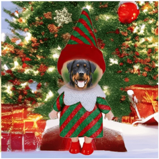 Natal com os dogs  7