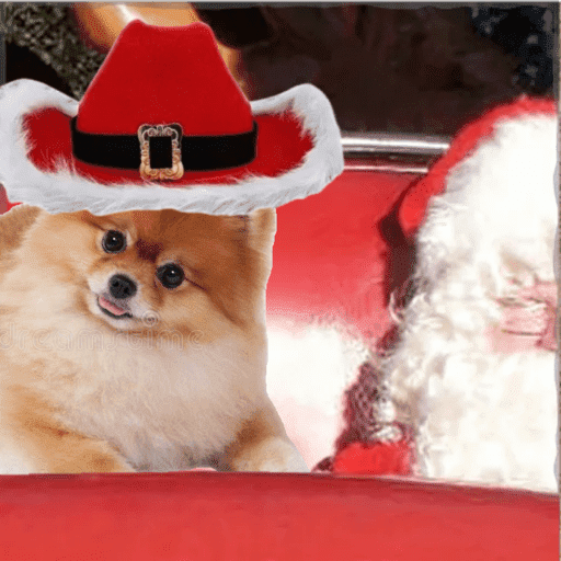 Natal com os dogs  17