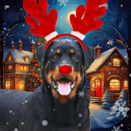 Natal com os dogs  18