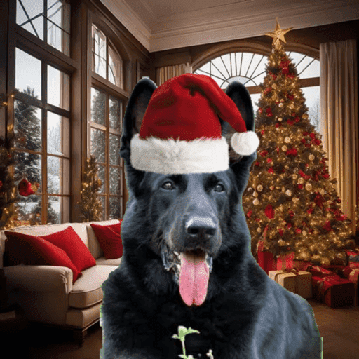 Natal com os dogs  19