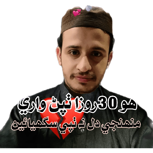 کامران مغيري کا ليب 15