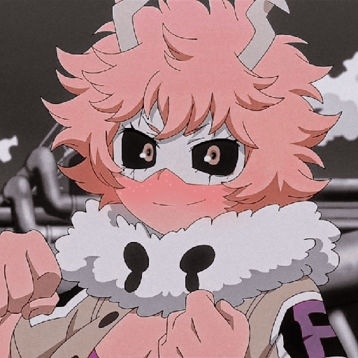 Mina ashido 28