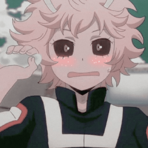 Mina ashido 24
