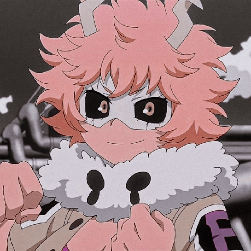 Mina ashido 15