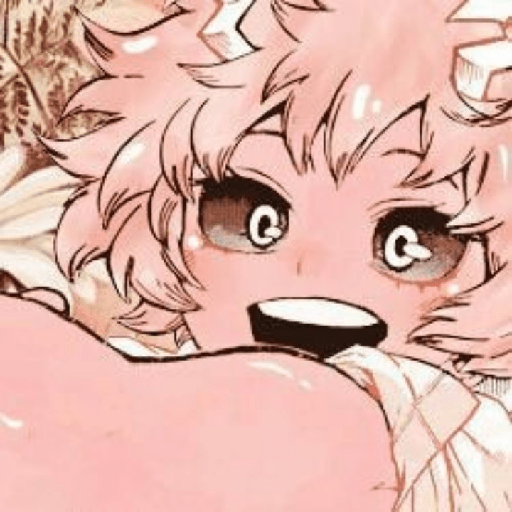 Mina ashido 18