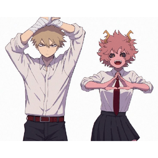 Mina ashido 13