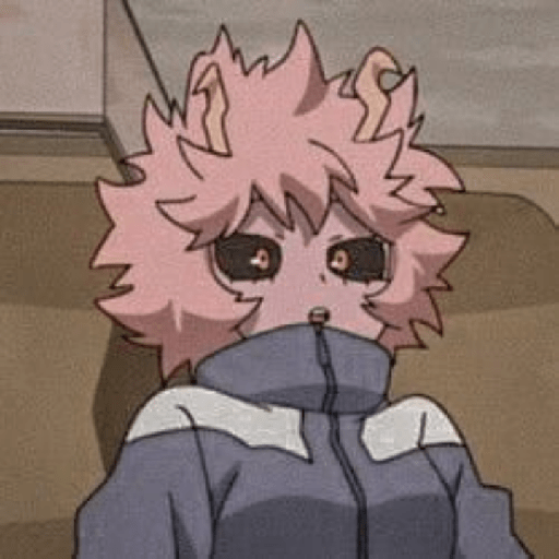 Mina ashido 9