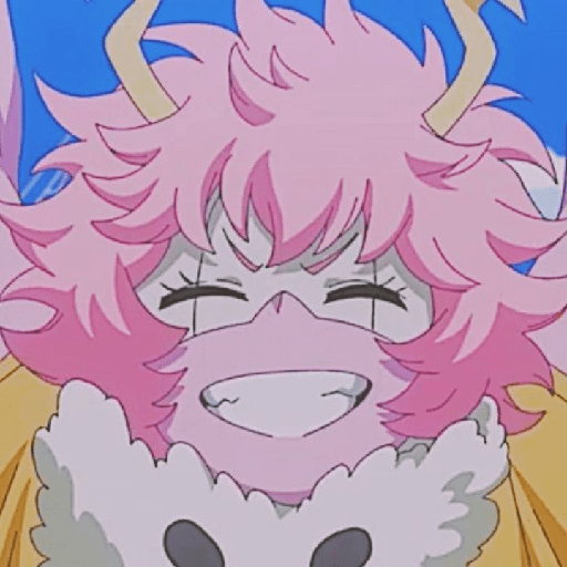 Mina ashido 22