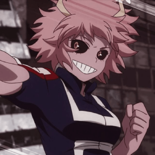 Mina ashido 11