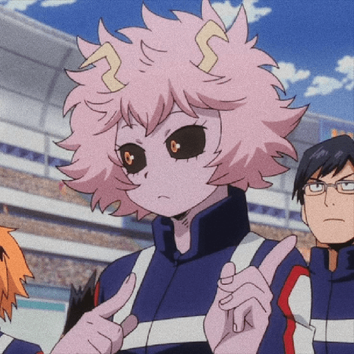 Mina ashido 20