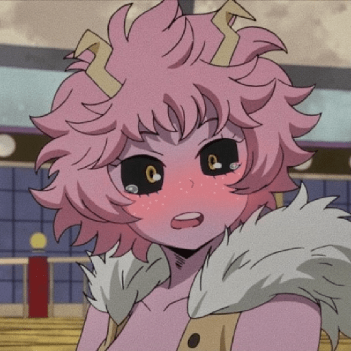 Mina ashido 27