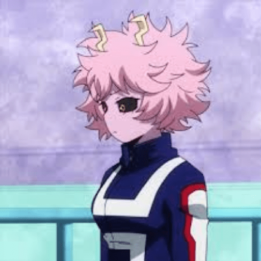 Mina ashido 2