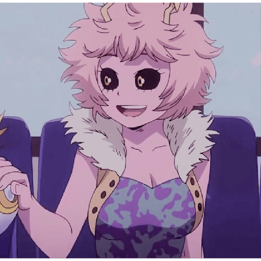 Mina ashido 17