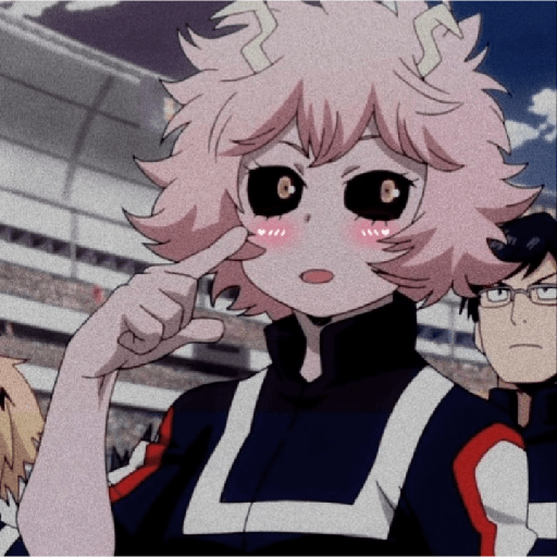 Mina ashido 26