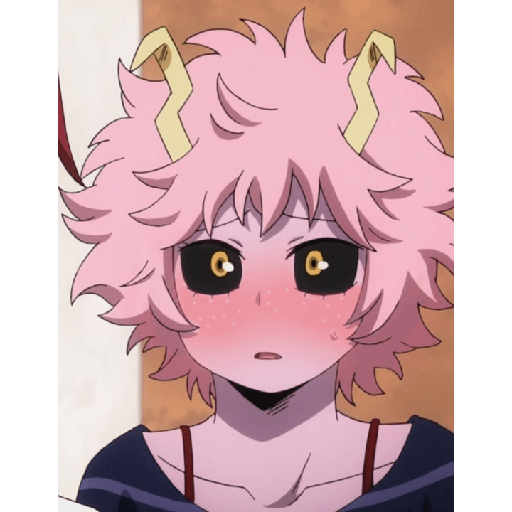 Mina ashido 30