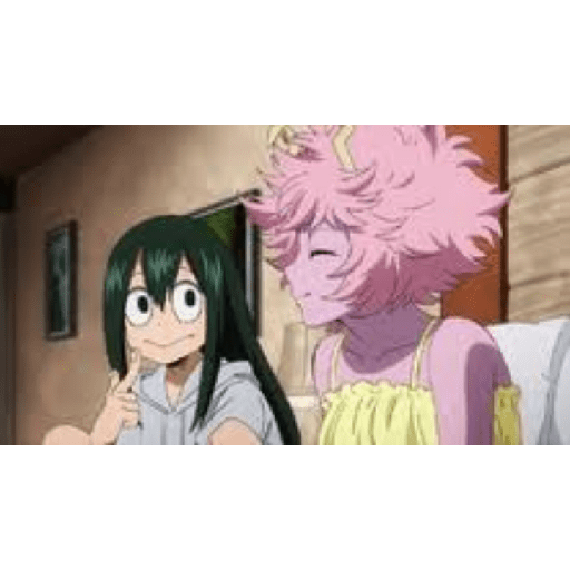 Mina ashido 4
