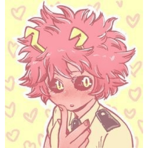 Mina ashido 5