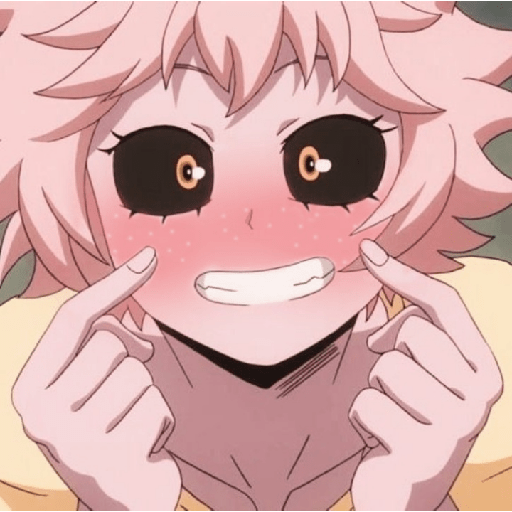 Mina ashido 29