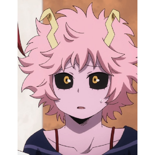 Mina ashido 19