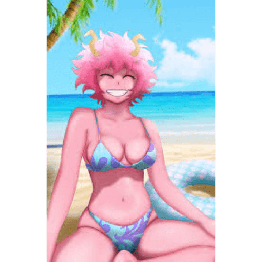 Mina ashido 1