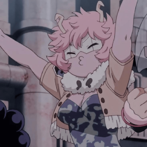 Mina ashido 7