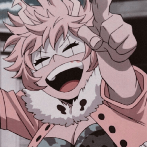 Mina ashido 6