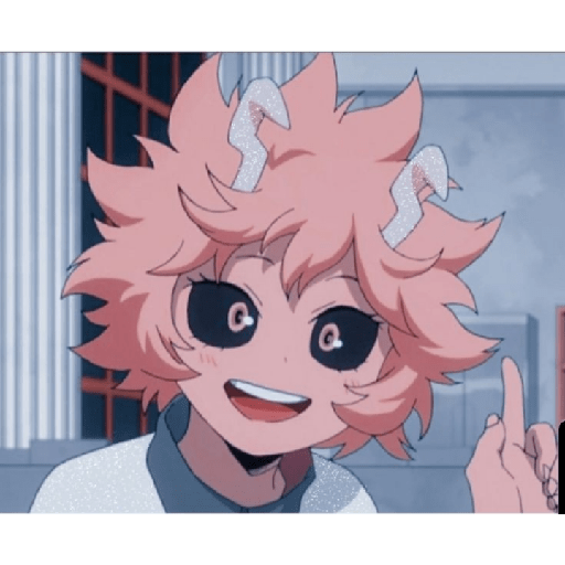 Mina ashido 10