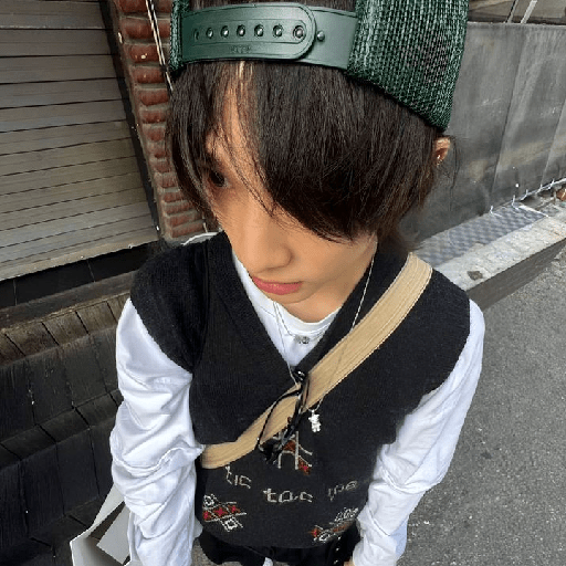 (  @porrazac  )  :  Hyunjin. 10