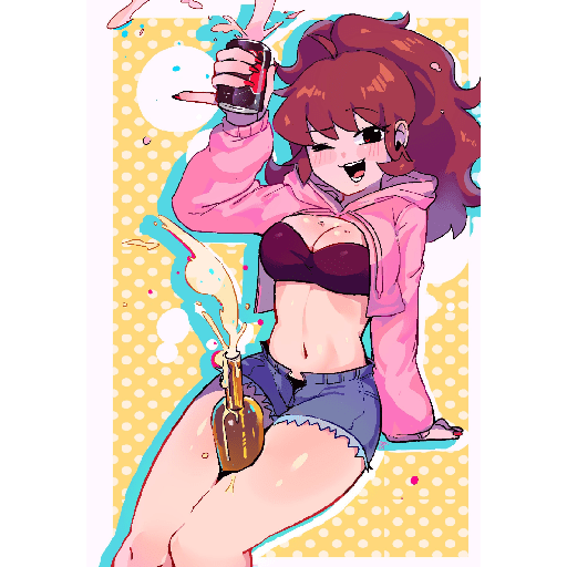 Girlfriend 13