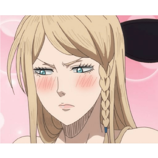 BLACK✿CLOVER 9