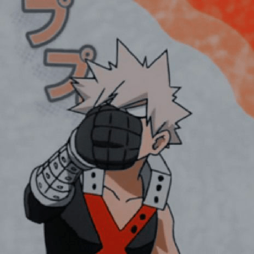 Bakugou Katsuki 14