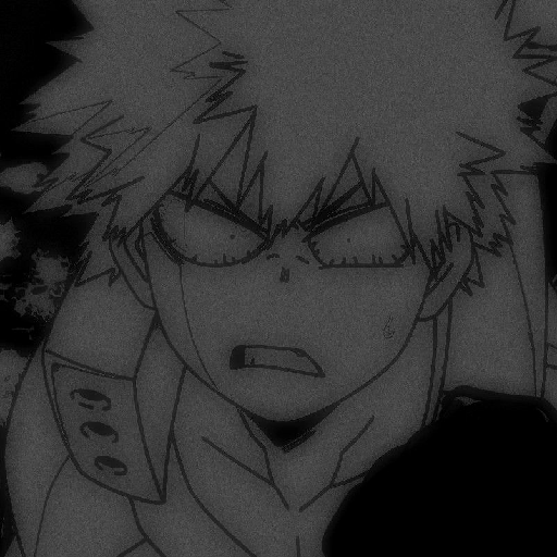 Bakugou Katsuki 4