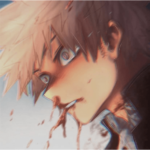 Bakugou Katsuki 10