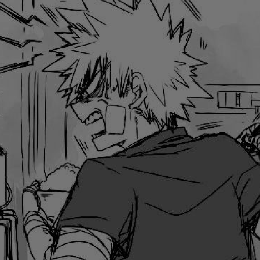 Bakugou Katsuki 16