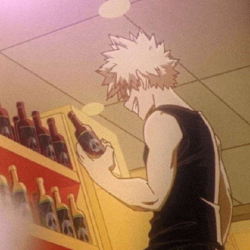 Bakugou Katsuki 13