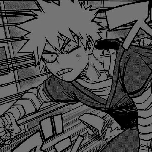 Bakugou Katsuki 15