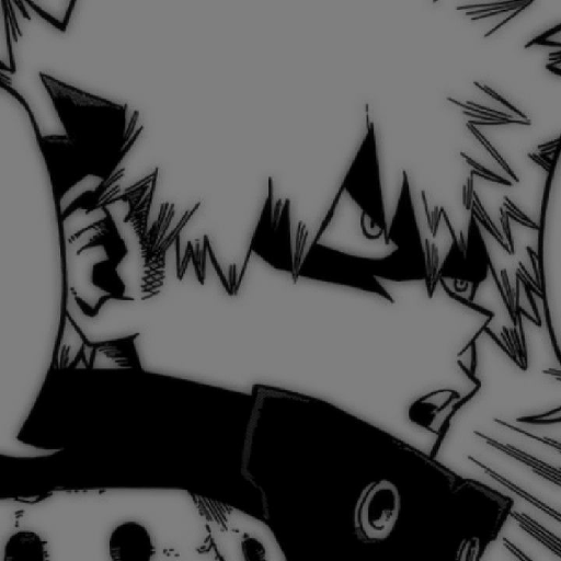 Bakugou Katsuki 11