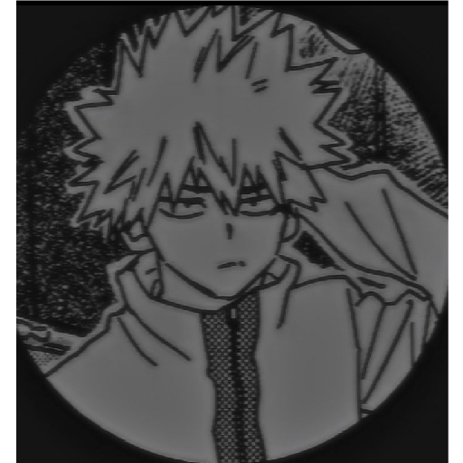 Bakugou Katsuki 19