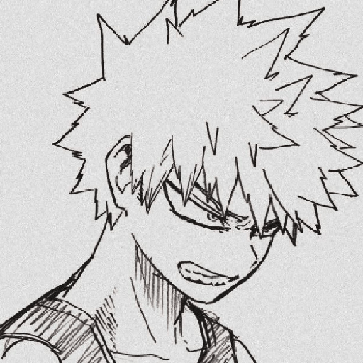 Bakugou Katsuki 21