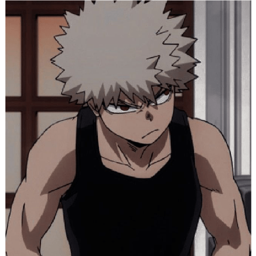 Bakugou Katsuki 20