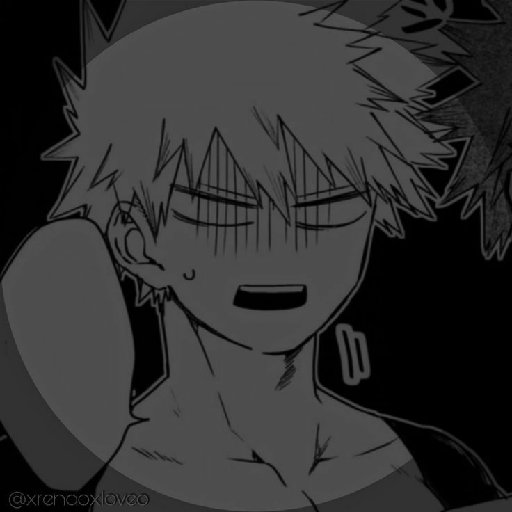Bakugou Katsuki 6