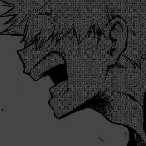 Bakugou Katsuki 17