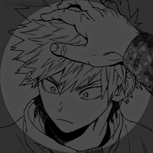 Bakugou Katsuki 12