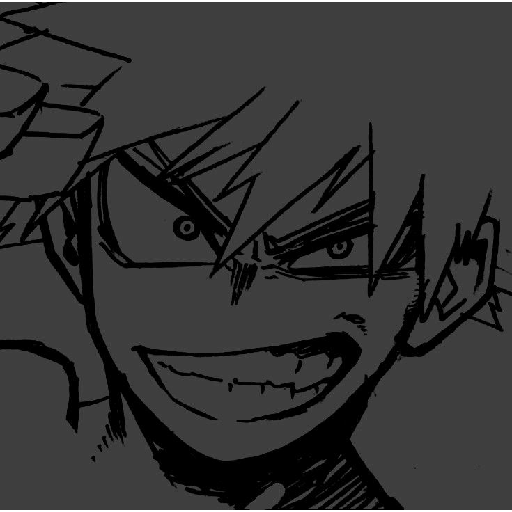 Bakugou Katsuki 2