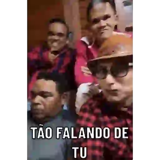 Amigos do zé 3