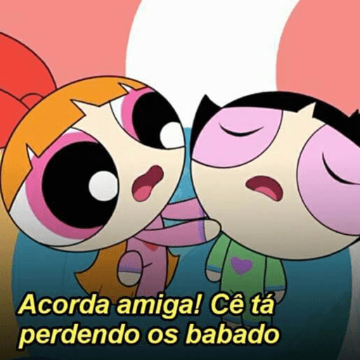 as meninas super poderosas