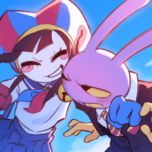 Jax e pomni 2
