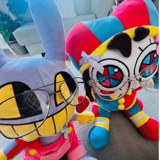 Jax e pomni 4