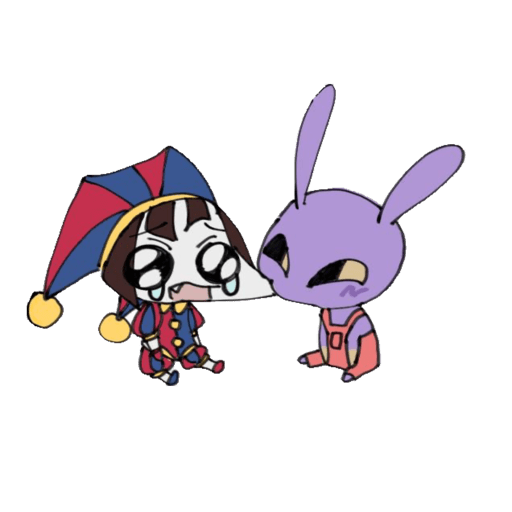 Jax e pomni 3
